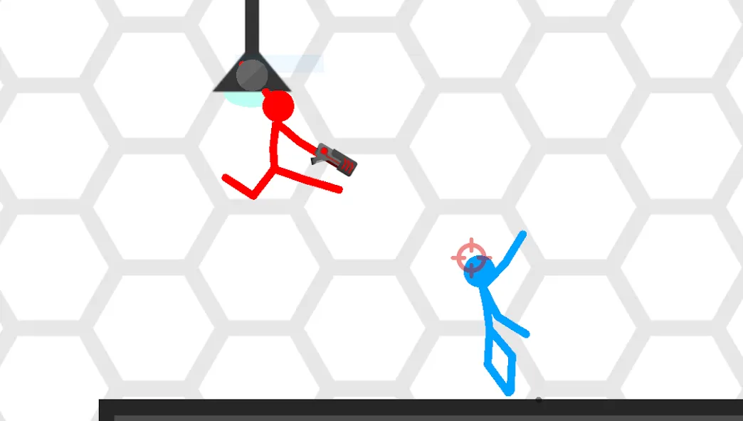 Stick Project на телефон — скачать мод: Безлимитные ресурсы и улучшенная графика — скриншот 4