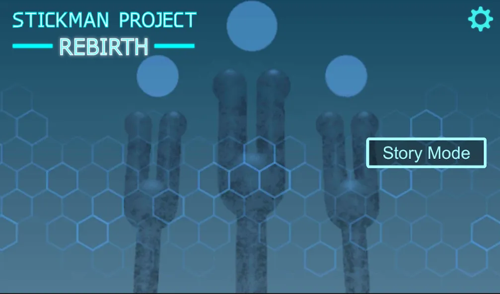 Stick Project : Rebirth — скачать мод: Бессмертие и безлимитные ресурсы — скриншот 2