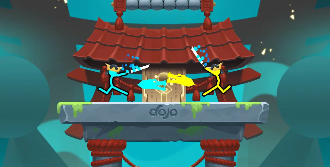 Supreme Duelist — скачать мод: Безлимитные деньги и оружие — скриншот 3 Supreme Duelist — скачать мод: Безлимитные деньги и оружие — скриншот 3