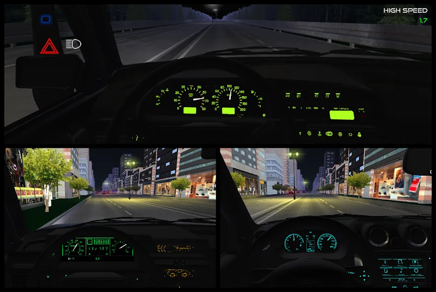 Traffic Racer 2023 - гонки мод на Андроид: Безлимитные деньги и топливо — скриншот 5