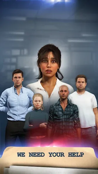 Murder Case: Clue to a Crime на телефон — скачать мод: Раскрыты все преступления и улики — скриншот 1 Murder Case: Clue to a Crime на телефон — скачать мод: Раскрыты все преступления и улики — скриншот 1