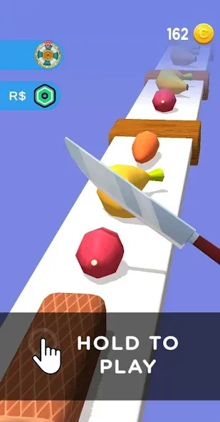 Скачать Super Slices Robux Roblominer на Андроид с модом — Безлимитные робуксы и все уровни — скриншот 1 Скачать Super Slices Robux Roblominer на Андроид с модом — Безлимитные робуксы и все уровни — скриншот 1