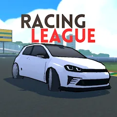 Racing League: 3D Race Offline — Безлимитные деньги и топливо, скачать мод APK