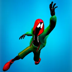 Скачать Spider Swinger последней версии — Безлимитные деньги и открытые уровни