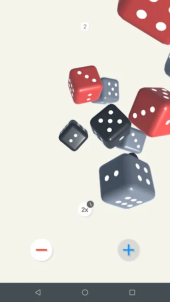 Скачать Just a Dice — Безлимитные броски и удача — скриншот 4 Скачать Just a Dice — Безлимитные броски и удача — скриншот 4