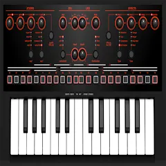 Org Piano:Real Piano Keyboard взломанный APK — Без рекламы и все функции открыты