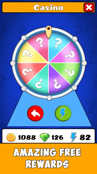 Guess who I am 2 - Board games (Мод: Открыты все персонажи и уровни) — скачать на Андроид — скриншот 4 Guess who I am 2 - Board games (Мод: Открыты все персонажи и уровни) — скачать на Андроид — скриншот 4