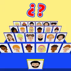 Guess who I am 2 - Board games (Мод: Открыты все персонажи и уровни) — скачать на Андроид