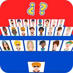 Guess who am I Board games — последняя версия с модом (Открыты все персонажи и уровни)
