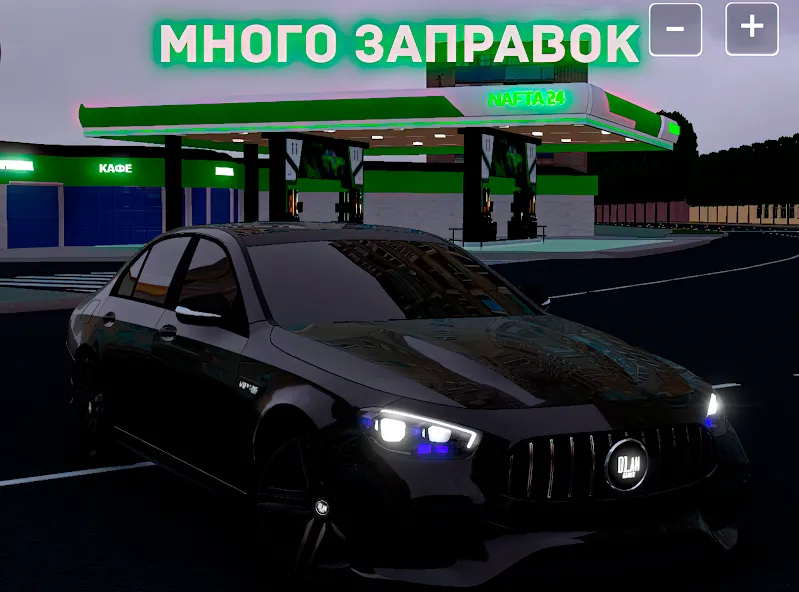 Hustle in Caucasus на телефон — скачать мод: Безлимитные деньги и премиум открыт — скриншот 2