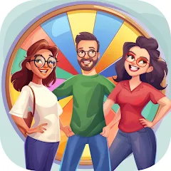 Скачать Wheel of Fortune 2024 мод — Безлимитные монеты и подсказки