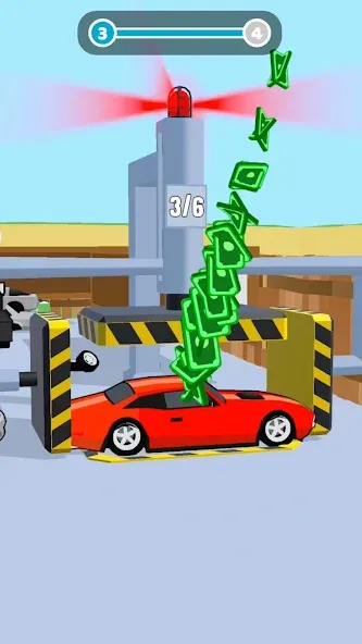 Скачать взлом Tow N Go — Безлимитные деньги и топливо — скриншот 5