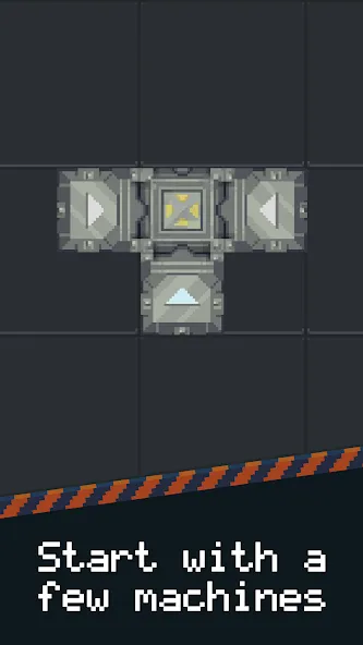 Assembly Line 2 взлом APK — Безлимитные деньги и ресурсы — скриншот 1