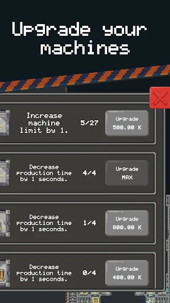 Assembly Line 2 взлом APK — Безлимитные деньги и ресурсы — скриншот 5