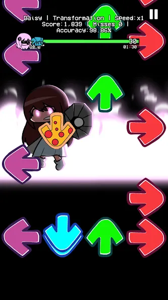 Мод Music Battle Stickman Full mod — Полная версия с открытыми уровнями, скачать APK — скриншот 1 Мод Music Battle Stickman Full mod — Полная версия с открытыми уровнями, скачать APK — скриншот 1