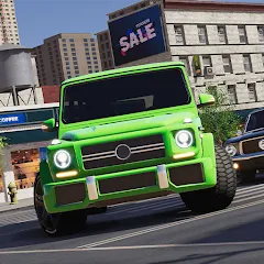 Drive Club: Car Parking Games на телефон — скачать мод: Безлимитные деньги и машины