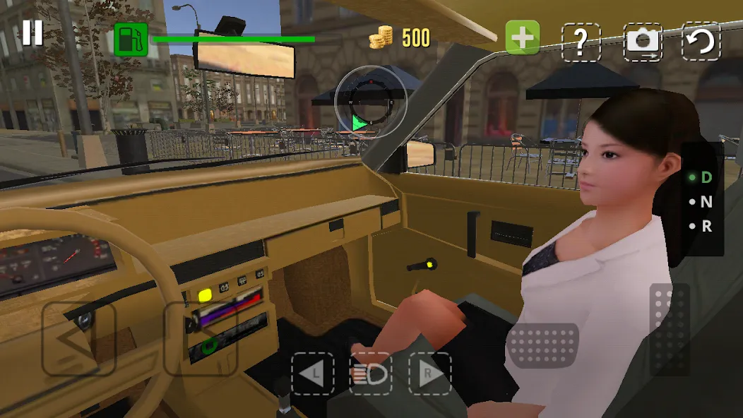 Car Simulator OG MOD APK скачать на Андроид — Безлимитные деньги и топливо — скриншот 5 Car Simulator OG MOD APK скачать на Андроид — Безлимитные деньги и топливо — скриншот 5