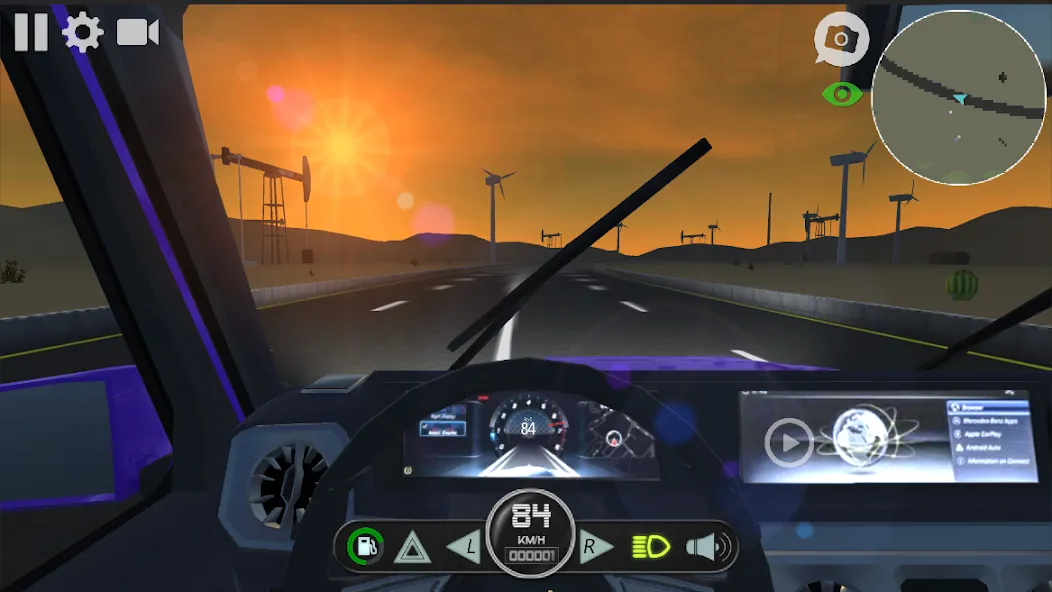 Offroad G-Class взломанный APK — Безлимитные деньги и открытые машины — скриншот 5 Offroad G-Class взломанный APK — Безлимитные деньги и открытые машины — скриншот 5