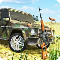 Hunting Simulator 4x4 взлом APK — Безлимитные деньги и патроны