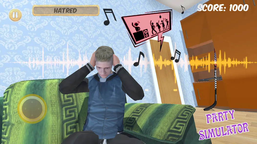Скачать Neighbor Mod APK — Открыты все уровни и предметы — скриншот 1