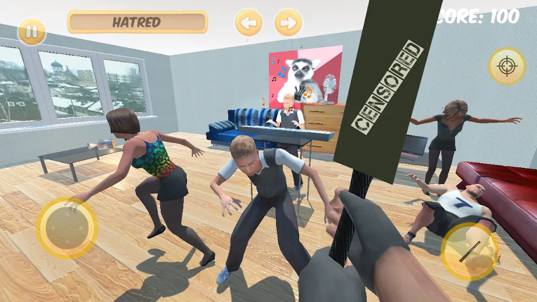 Скачать Neighbor Mod APK — Открыты все уровни и предметы — скриншот 5