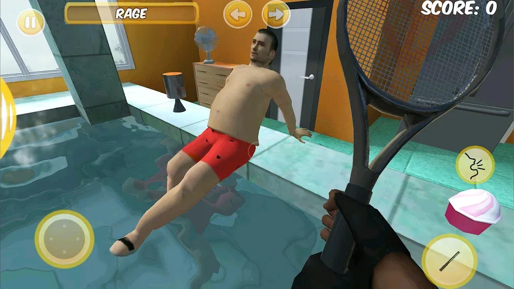 Neighbors OG MOD APK: Безлимитные ресурсы и все уровни — скриншот 2