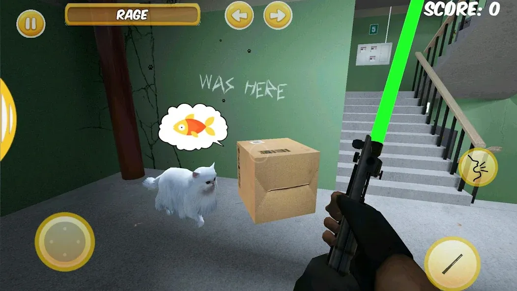 Neighbors OG MOD APK: Безлимитные ресурсы и все уровни — скриншот 3