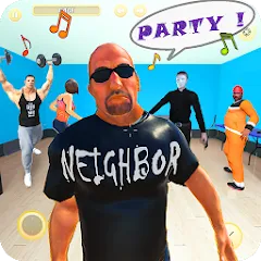 Neighbors OG MOD APK: Безлимитные ресурсы и все уровни