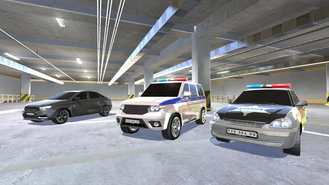 Скачать Police Car Chase Mod APK — Без рекламы и бесконечные деньги — скриншот 1 Скачать Police Car Chase Mod APK — Без рекламы и бесконечные деньги — скриншот 1