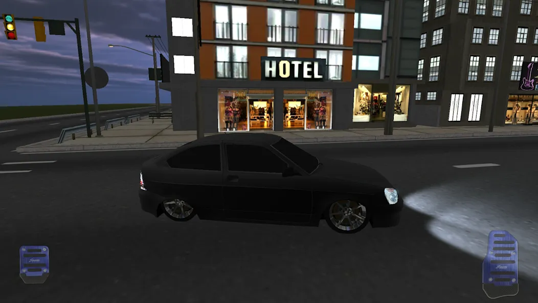 Russian Cars: Priorik мод на Андроид: Безлимитные деньги и топливо — скриншот 4 Russian Cars: Priorik мод на Андроид: Безлимитные деньги и топливо — скриншот 4