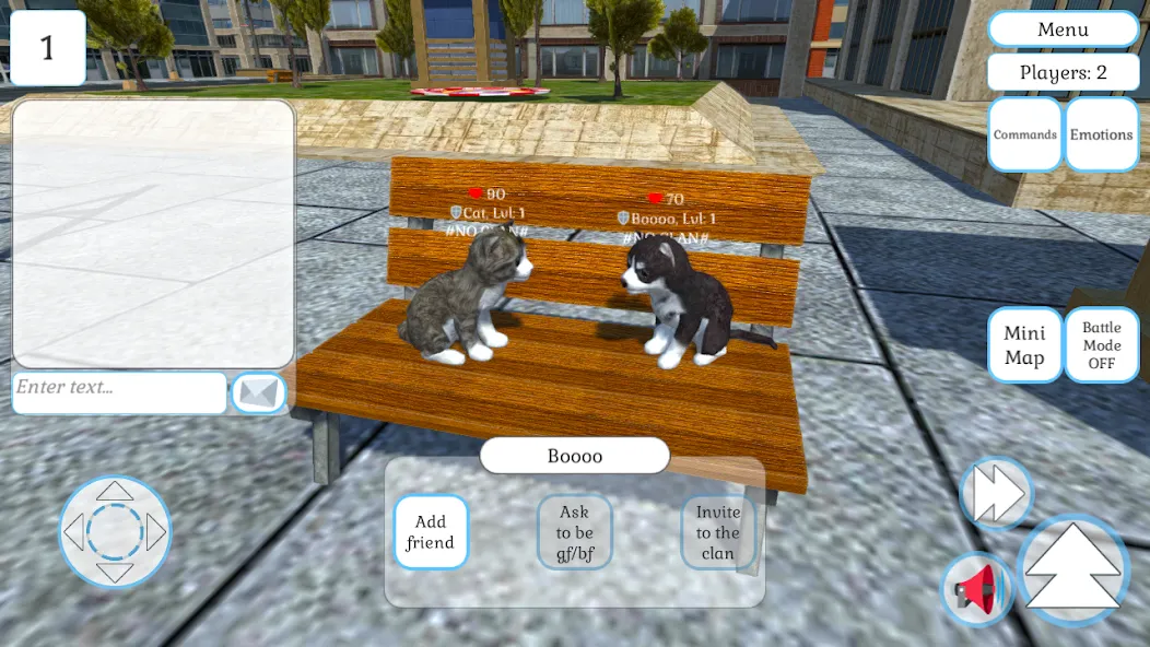 Cute Cat And Puppy World — скачать мод: Много монет и все питомцы — скриншот 3 Cute Cat And Puppy World — скачать мод: Много монет и все питомцы — скриншот 3