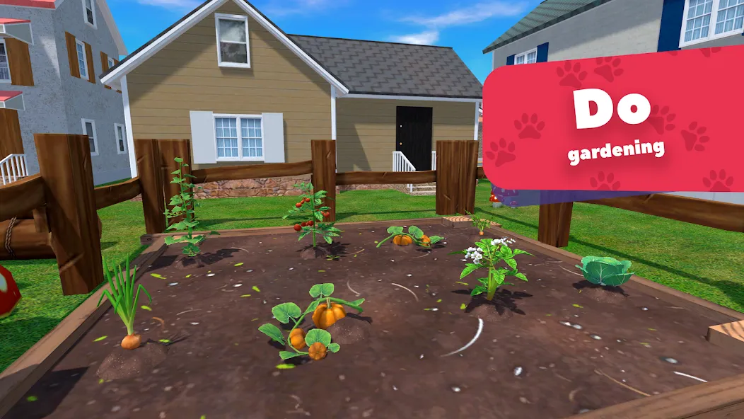 Мод Cat Simulator - Animal Life — Безлимитные монеты и разблокированы все коты, скачать APK — скриншот 5 Мод Cat Simulator - Animal Life — Безлимитные монеты и разблокированы все коты, скачать APK — скриншот 5