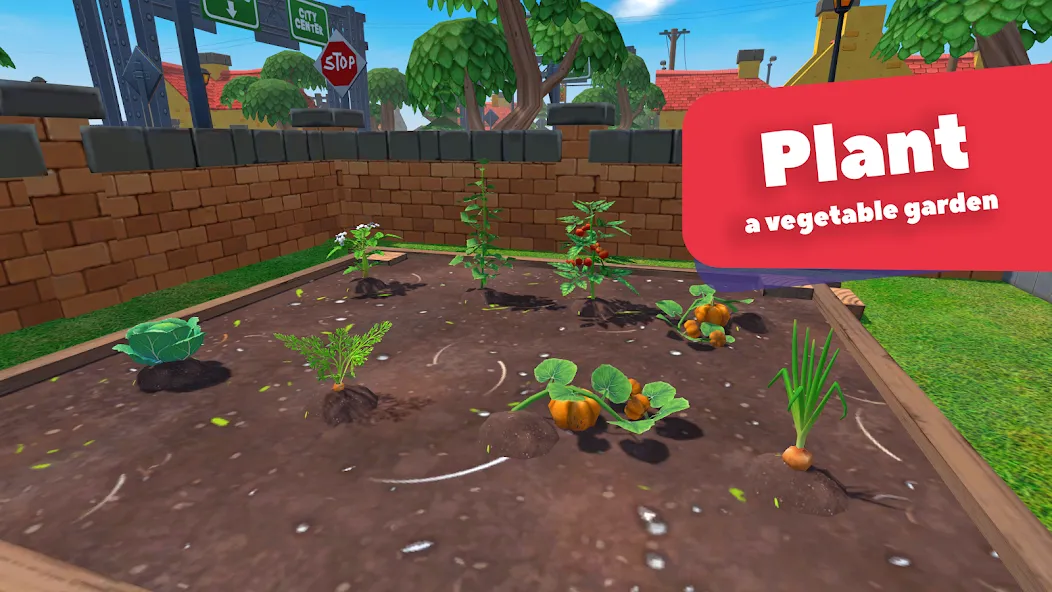 Скачать Dog Simulator - Animal Life на Андроид с модом — Безлимитные монеты и все породы — скриншот 5