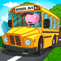 Kids School Bus Adventure взломанный APK — Все уровни и без рекламы
