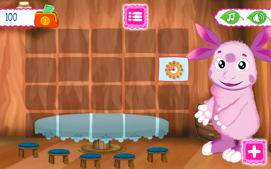 Moonzy. Kids Mini-Games — скачать мод: Разблокированы все мини-игры — скриншот 4