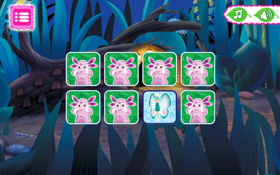 Moonzy. Kids Mini-Games — скачать мод: Разблокированы все мини-игры — скриншот 5