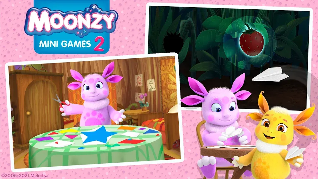 Moonzy: Mini-games for Kids — последняя версия с модом (Без рекламы и все игры открыты) — скриншот 3 Moonzy: Mini-games for Kids — последняя версия с модом (Без рекламы и все игры открыты) — скриншот 3