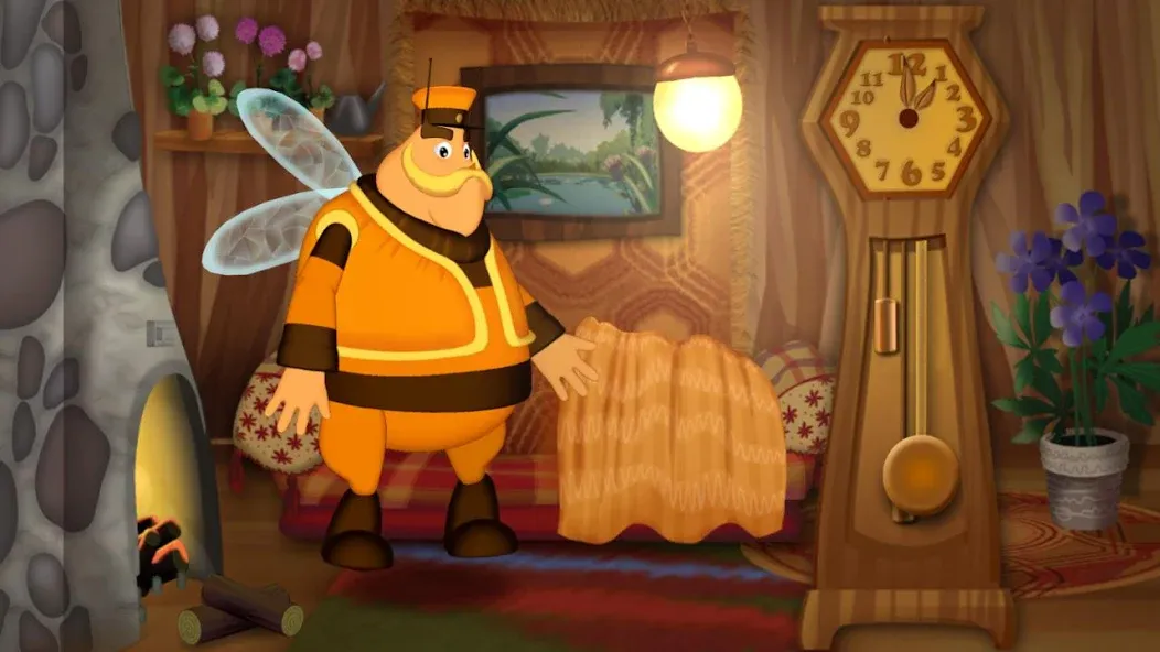 Скачать мод Moonzy: Bedtime Stories — Безлимитные деньги и все истории открыты — скриншот 2