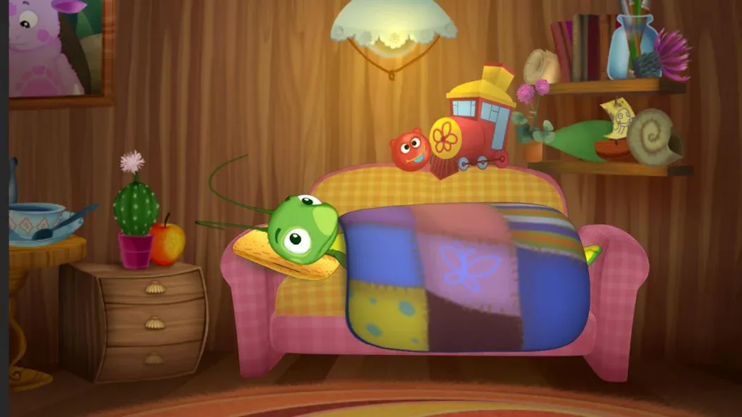 Скачать мод Moonzy: Bedtime Stories — Безлимитные деньги и все истории открыты — скриншот 4