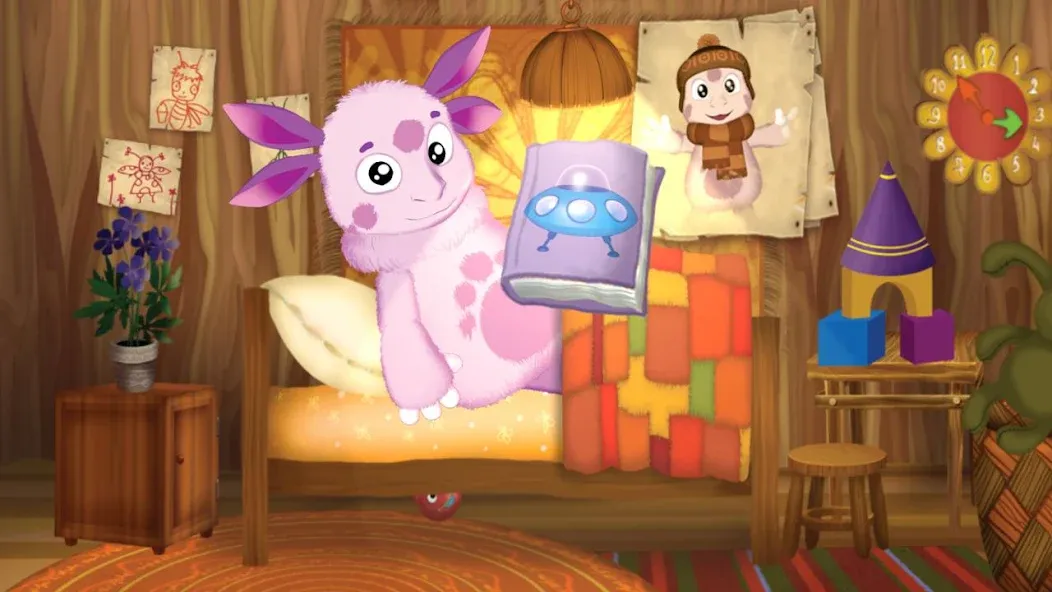 Скачать мод Moonzy: Bedtime Stories — Безлимитные деньги и все истории открыты — скриншот 5
