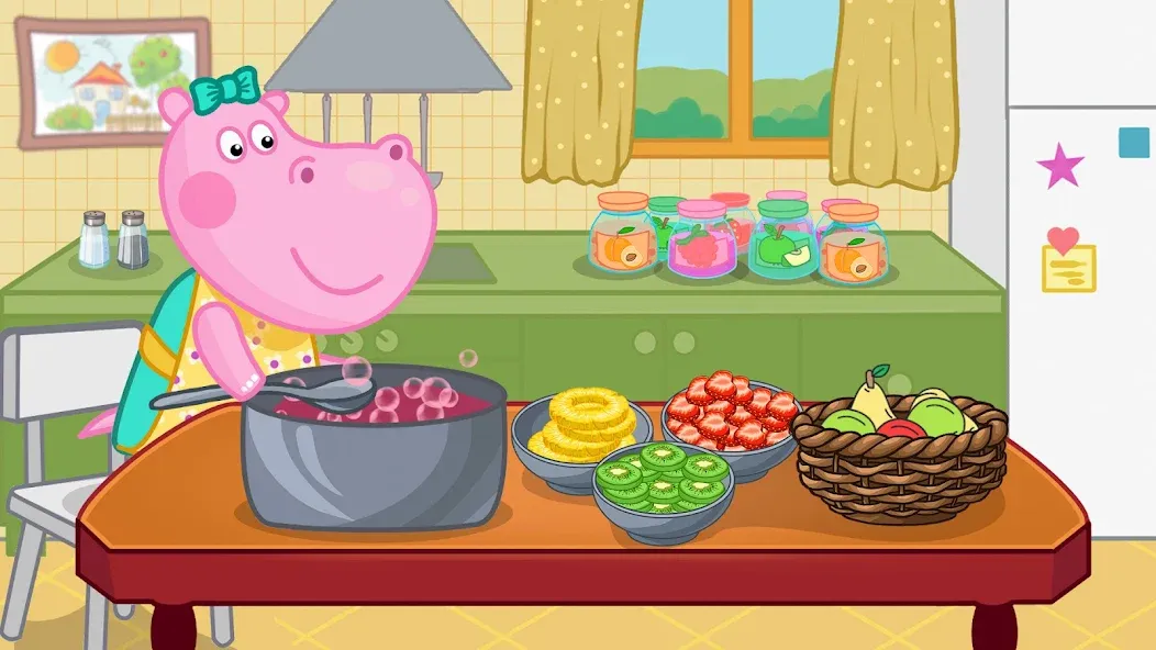 Скачать Cooking School: Game for Girls — Безлимитные деньги и все рецепты — скриншот 3