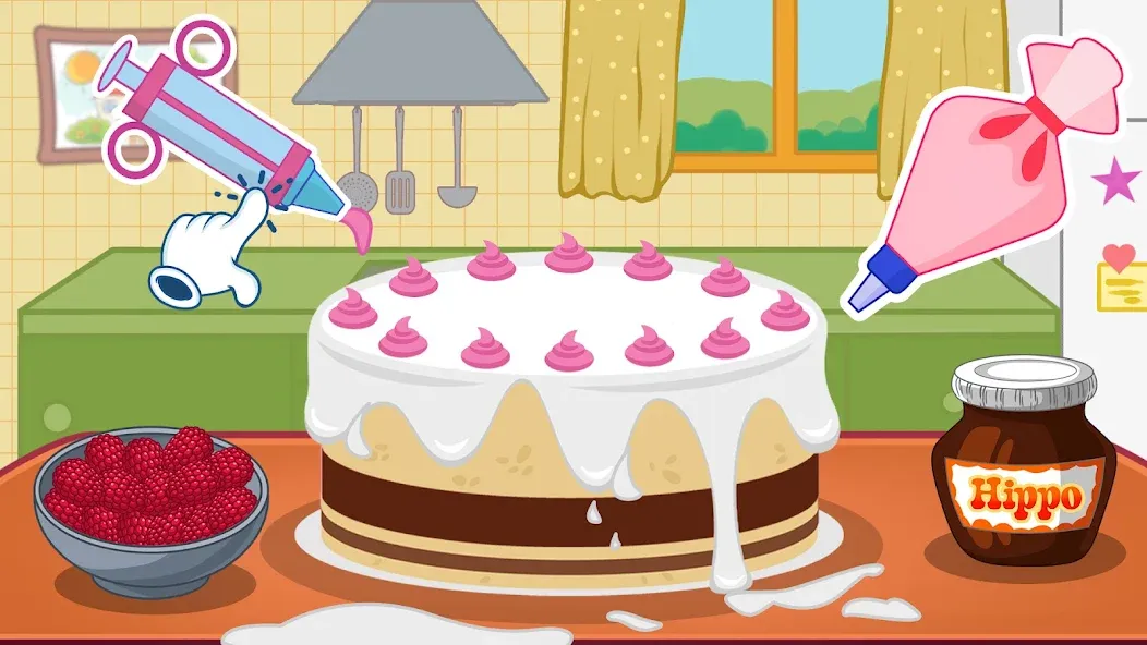 Скачать Cooking School: Game for Girls — Безлимитные деньги и все рецепты — скриншот 5