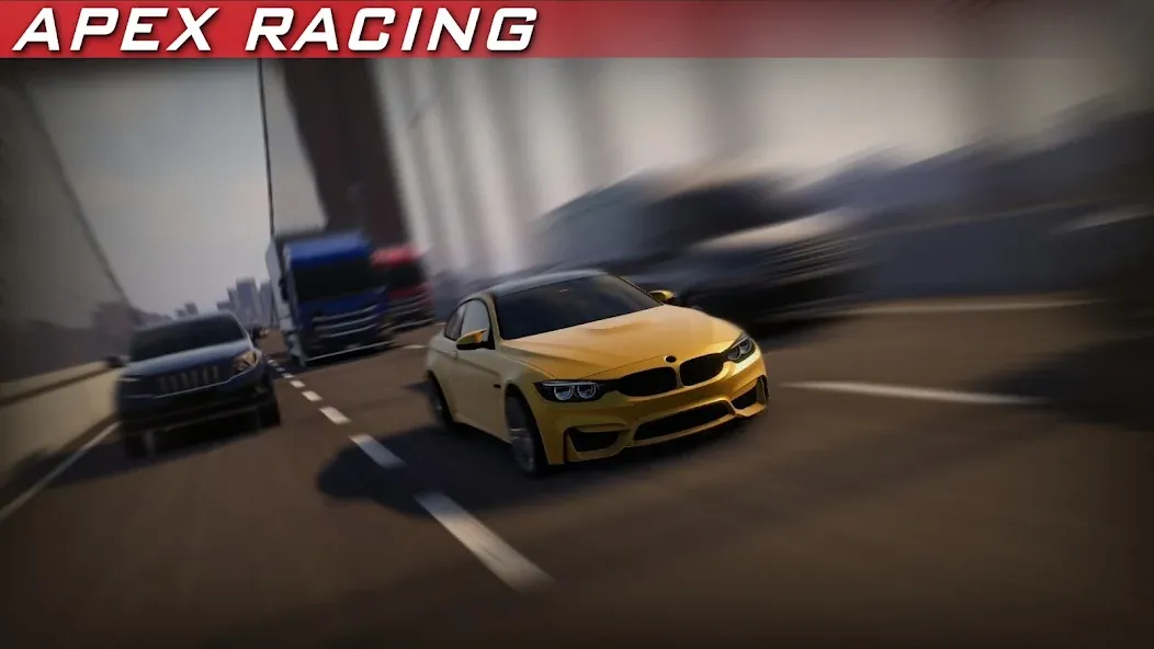 Скачать мод Apex Racing — Безлимитные деньги и все машины — скриншот 1 Скачать мод Apex Racing — Безлимитные деньги и все машины — скриншот 1