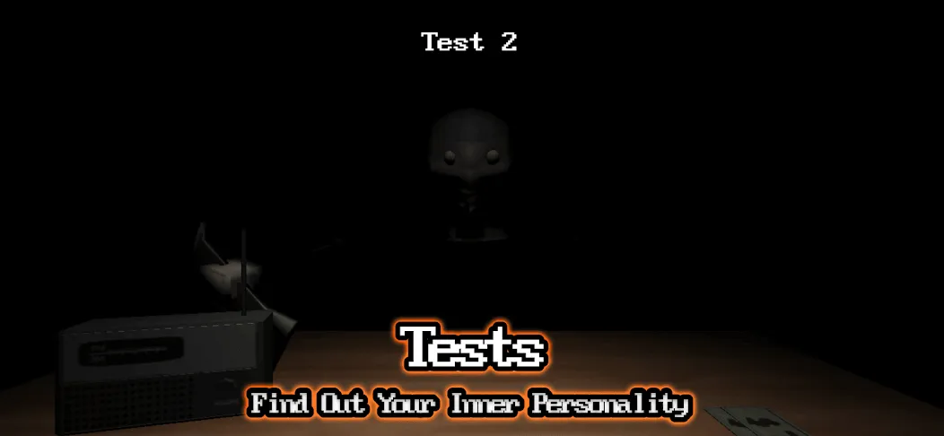 Psychopath Test мод на Андроид: Открыты все тесты без рекламы — скриншот 4 Psychopath Test мод на Андроид: Открыты все тесты без рекламы — скриншот 4