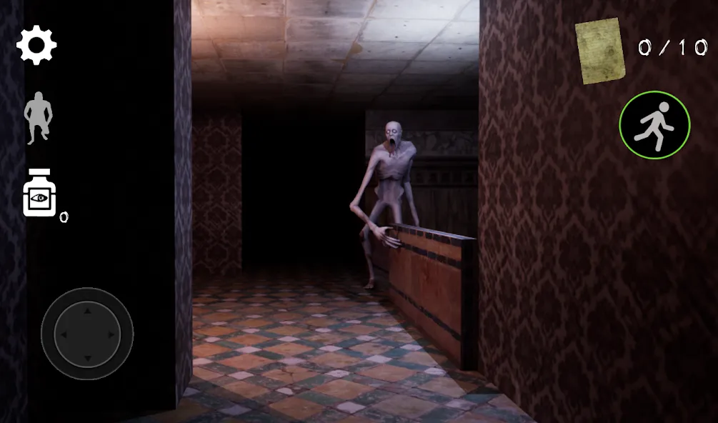 Скачать SCP 096 : Haunted House последней версии — Ужасающий скример в заброшенном доме — скриншот 1 Скачать SCP 096 : Haunted House последней версии — Ужасающий скример в заброшенном доме — скриншот 1