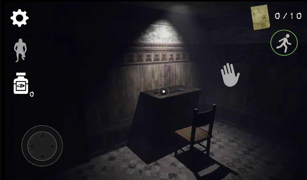 Скачать SCP 096 : Haunted House последней версии — Ужасающий скример в заброшенном доме — скриншот 2 Скачать SCP 096 : Haunted House последней версии — Ужасающий скример в заброшенном доме — скриншот 2