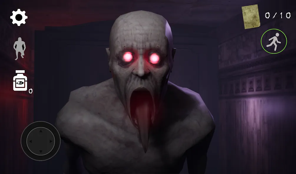 Скачать SCP 096 : Haunted House последней версии — Ужасающий скример в заброшенном доме — скриншот 4 Скачать SCP 096 : Haunted House последней версии — Ужасающий скример в заброшенном доме — скриншот 4