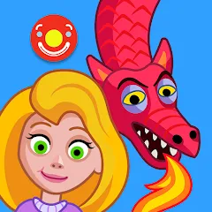 Pepi Wonder World: Magic Isle! на телефон — скачать мод: Все острова и предметы открыты