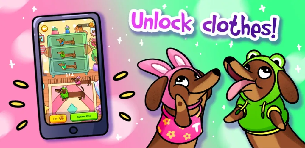 Chapitosiki MOD APK скачать на Андроид — Безлимитные ресурсы и все персонажи — скриншот 3