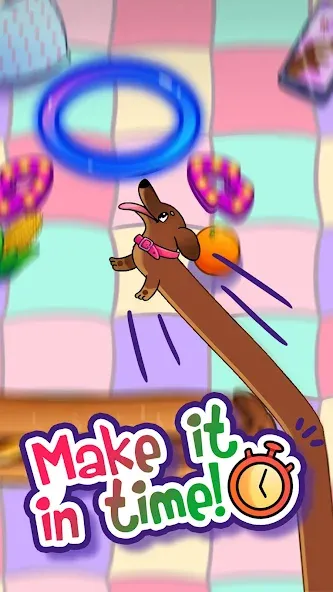 Chapitosiki MOD APK скачать на Андроид — Безлимитные ресурсы и все персонажи — скриншот 5